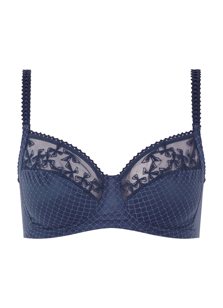 Soutien-gorge Chantelle Armaturé Noir Taille 85C (75C FR) - Avec Mousse Fine - Neuf Avec étiquettes